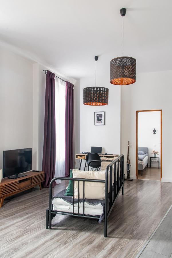 Ferenc Ring Panorama Apartment Budapest Kültér fotó