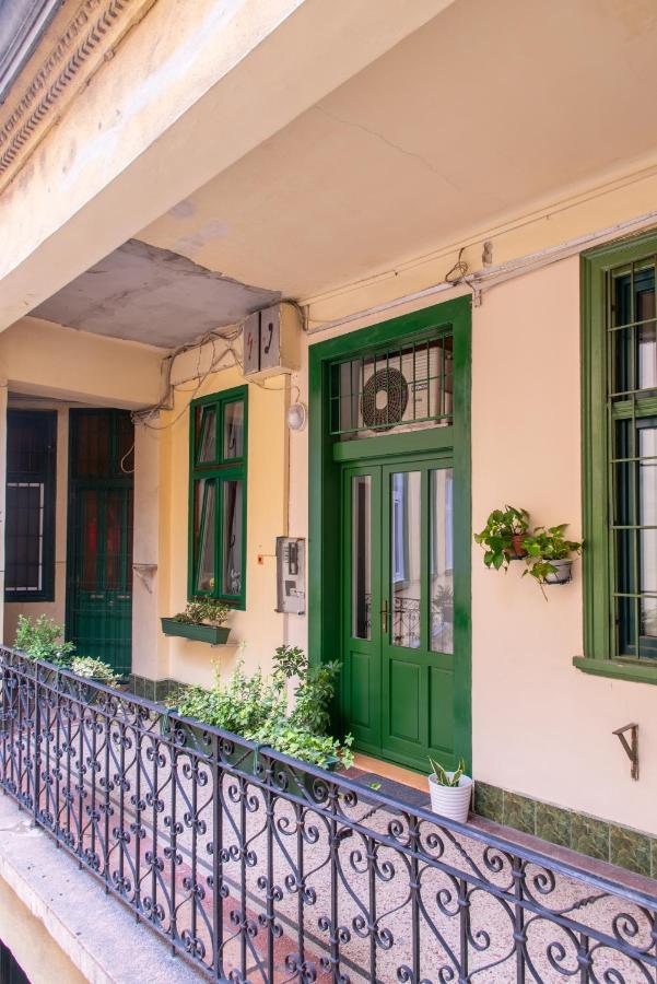 Ferenc Ring Panorama Apartment Budapest Kültér fotó